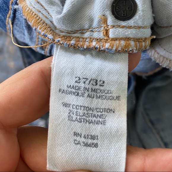 Destroy Denim & supply RL - Picture 7 of 9